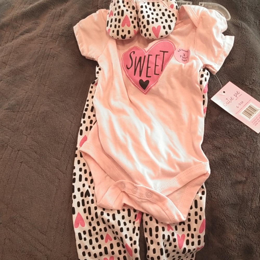 Lil girls set